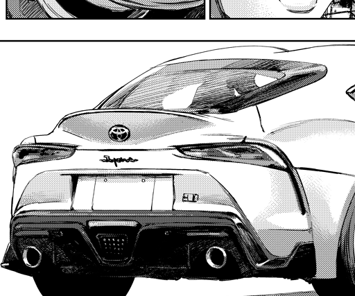 クルマ…枯れ山…クルマ…ブレ背景…クルマ…クルマ…(感謝の素振り) 