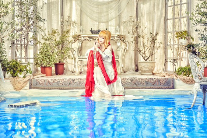 Twitterのコスプレ画像30