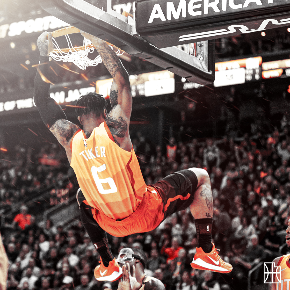 utahjazz's tweet photo. @th3flighttuck 🔥🔥🔥 https://t.co/ULlwAfgtrb