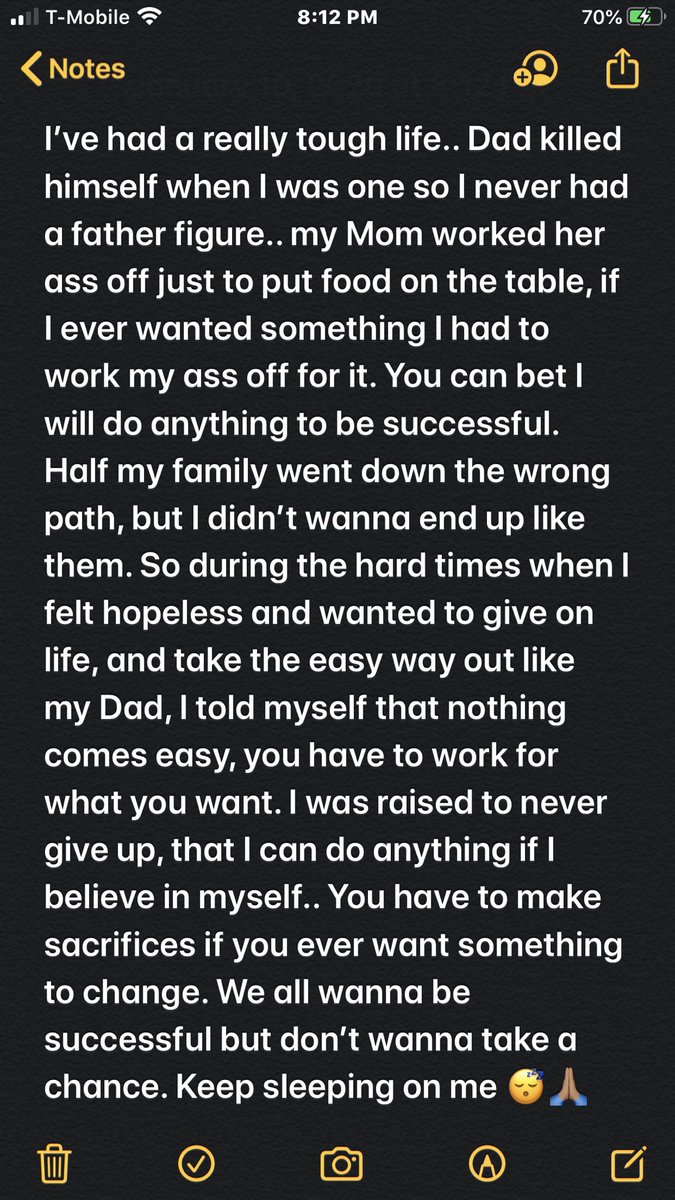 VigilJonah's tweet image. I’m motivated more than ever and I’m ready for anything🤞🏾#keephating #nothingwillstopme