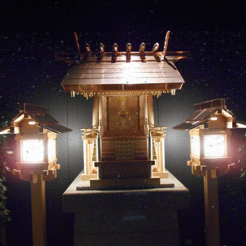 東京タワー大神宮