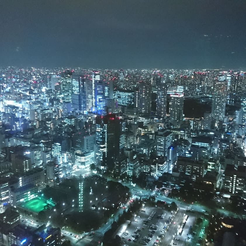 東京タワー大神宮
