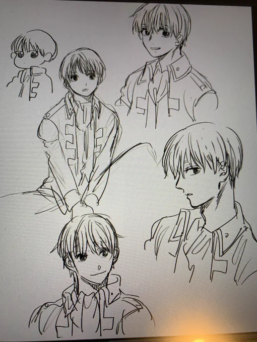 えだタブでそご描いた 