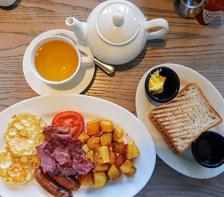Cjs_254's tweet photo. Are you an official member of the #cjsbreakfast club? 
Hit the like button if you are 👍
#dontskipbreakfast  

📸photocredit: @foodandallthatjazz | Instagram https://t.co/VOhzKxVsK6