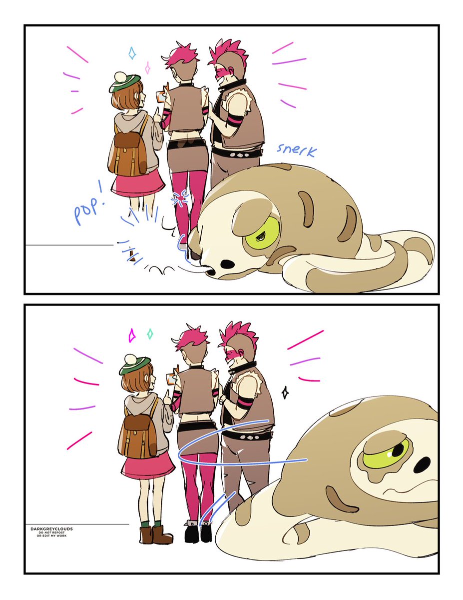 everyone is a fan of cute 