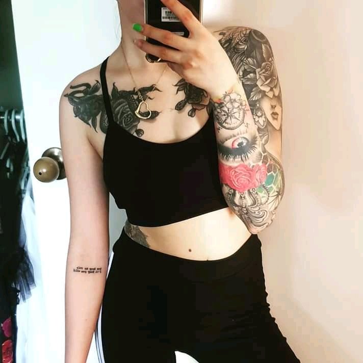 merry18u's tweet photo. #bodygoals2020 
#bodygoals #fitnessgirl #tattooaddict #2020 #운동가자 #운동하는여자 #운동그램 #바디프로필 #바디스타그램 #문신스타그램 #문신커버업 #타투그램 https://t.co/D8QCU1R9h5