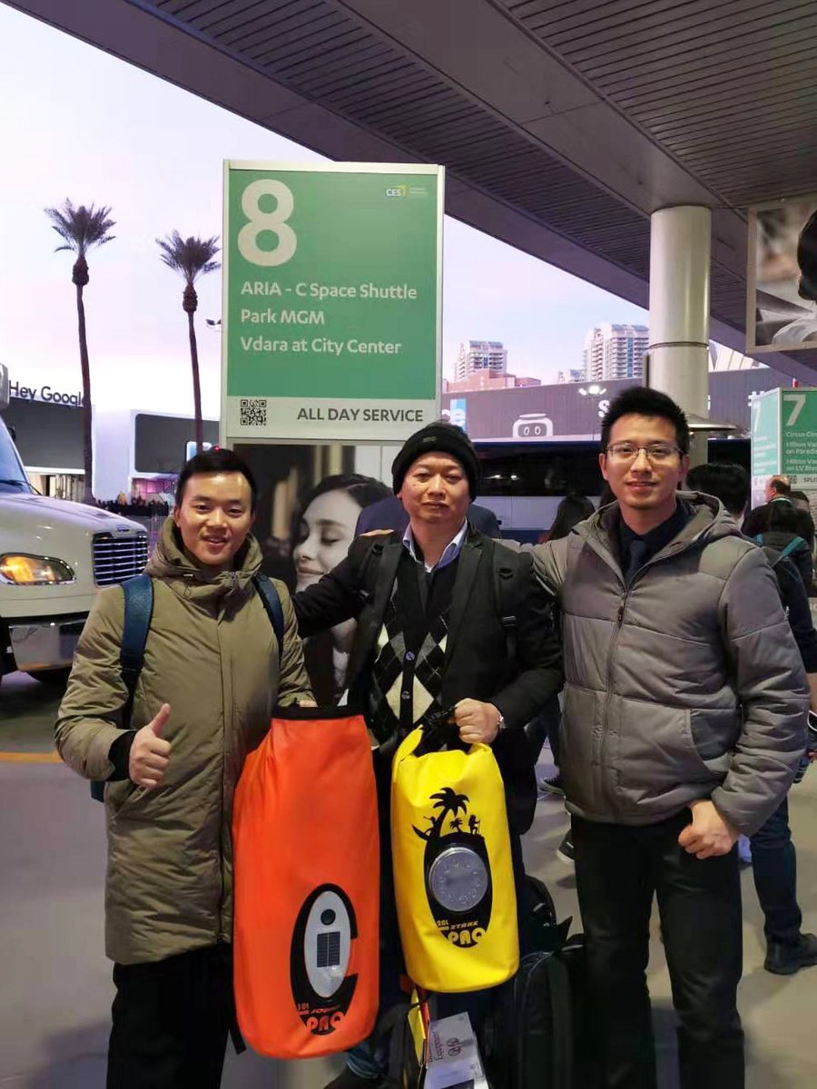 Ztarxeflatable's tweet photo. Day 4 @CES2020 - Last day with perspectiveness customers! https://t.co/aLU0mvhtiN