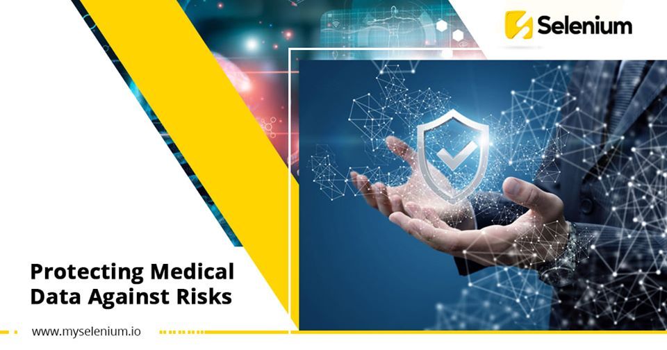 SeleniumSlc's tweet image. By storing data on the #blockchain, #Selenium Coin will protect patients, #doctors, hospitals, and others against threats such as hacking, ransomware, and more! 

Register for the Selenium Coin #IEO and receive the latest updates

Visit myselenium.io