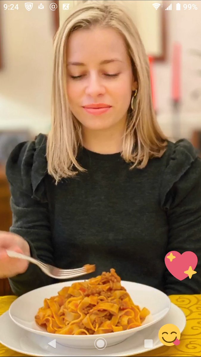 fuutake2019's tweet photo. 朝食はアリスさんがパスタだったので、同じのにしました😊
#alicepisano #myfavouritesinger https://t.co/mGjdiiqwZL