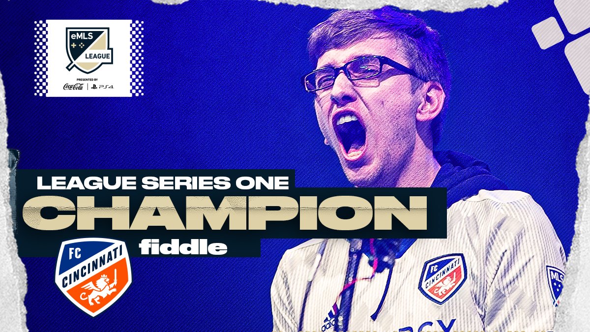 🎮 Major League Soccer | #eMLS tweet media