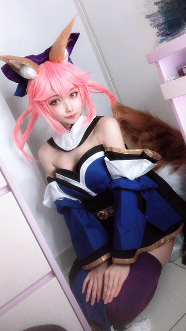 コスプレイヤー火火のTwitter画像11