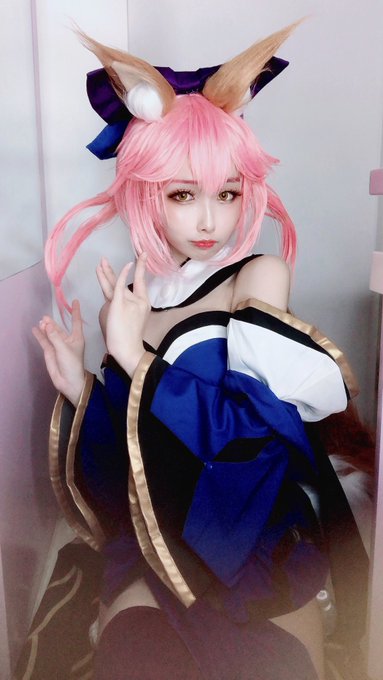 コスプレイヤー火火のTwitter画像12