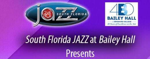 SoFlaJazz's tweet photo. SAT. JAN. 18TH Caribbean, Swing, Be-Bop &amp; Blues influences, Jazz Master Dr #MontyAlexander by way of #KingstonJamaica and NYC will start our 2020 live jazz series with his dynamic trio! Can’t miss this performance! Join #SouthFloridaJazz at #BaileyHall Get your TIX ASAP!! https://t.co/jxzs4fbalJ