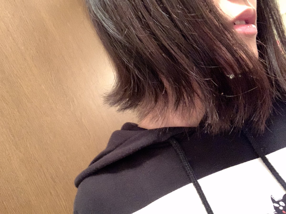 結斗 Sur Twitter 昔すいて貰った影響で後内側の髪 短すぎて外側それより長めに切って 貰ったんだけど 前は長め この長さだとパーカー似合うな 可愛い服は似合わんけど 早く後ろの髪伸びてくれ 髪結んだらはねた写真 キヨ猫パーカー 結斗 Sur Twitter 昔すいて貰った影響で後内側の髪 短すぎて外側それより長めに切って 貰ったんだけど 前は長め この長さだとパーカー似合うな 可愛い服は似合わんけど 早く後ろの髪伸びてくれ 髪結んだらはねた写真 キヨ猫パーカー