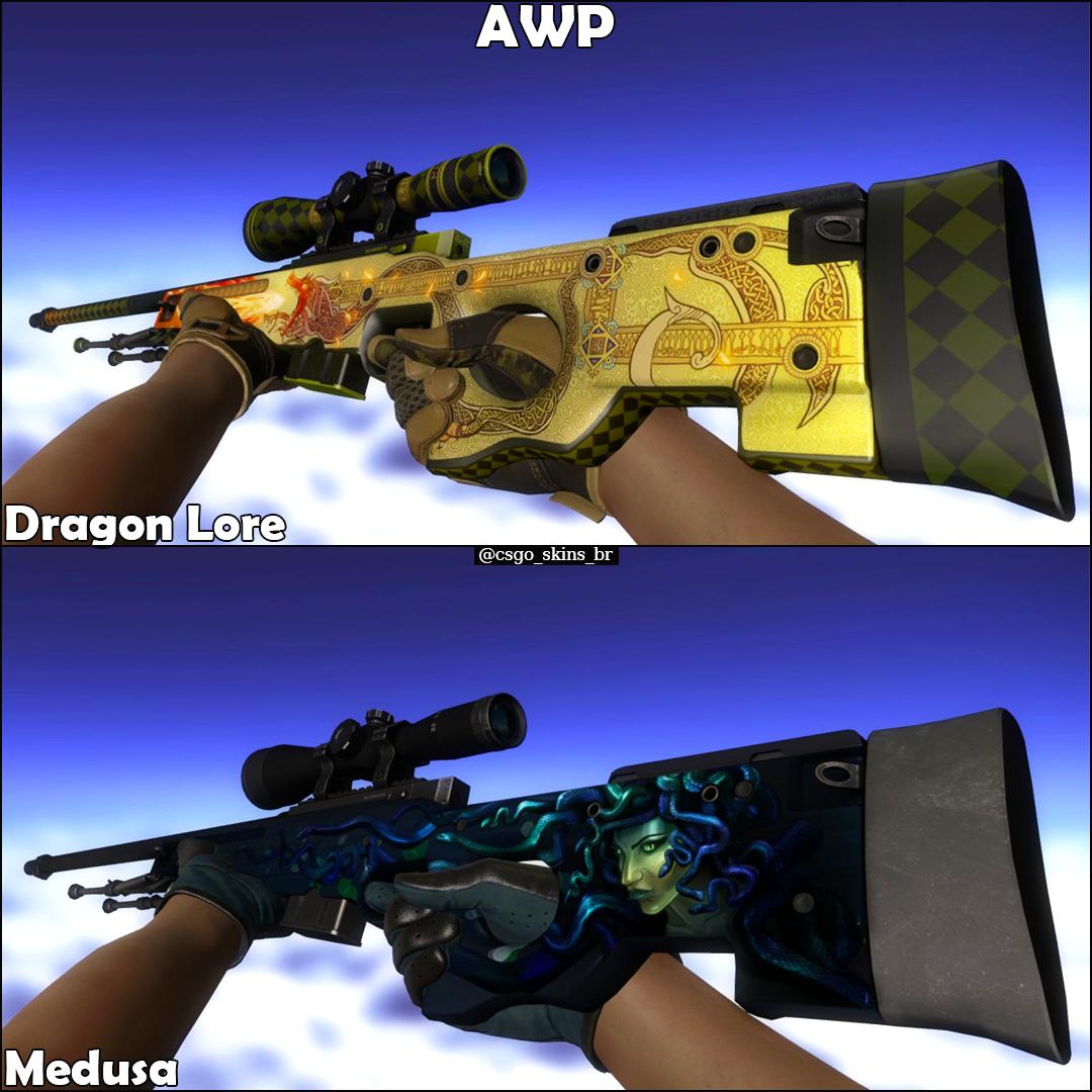 Awp medusa craft фото 73