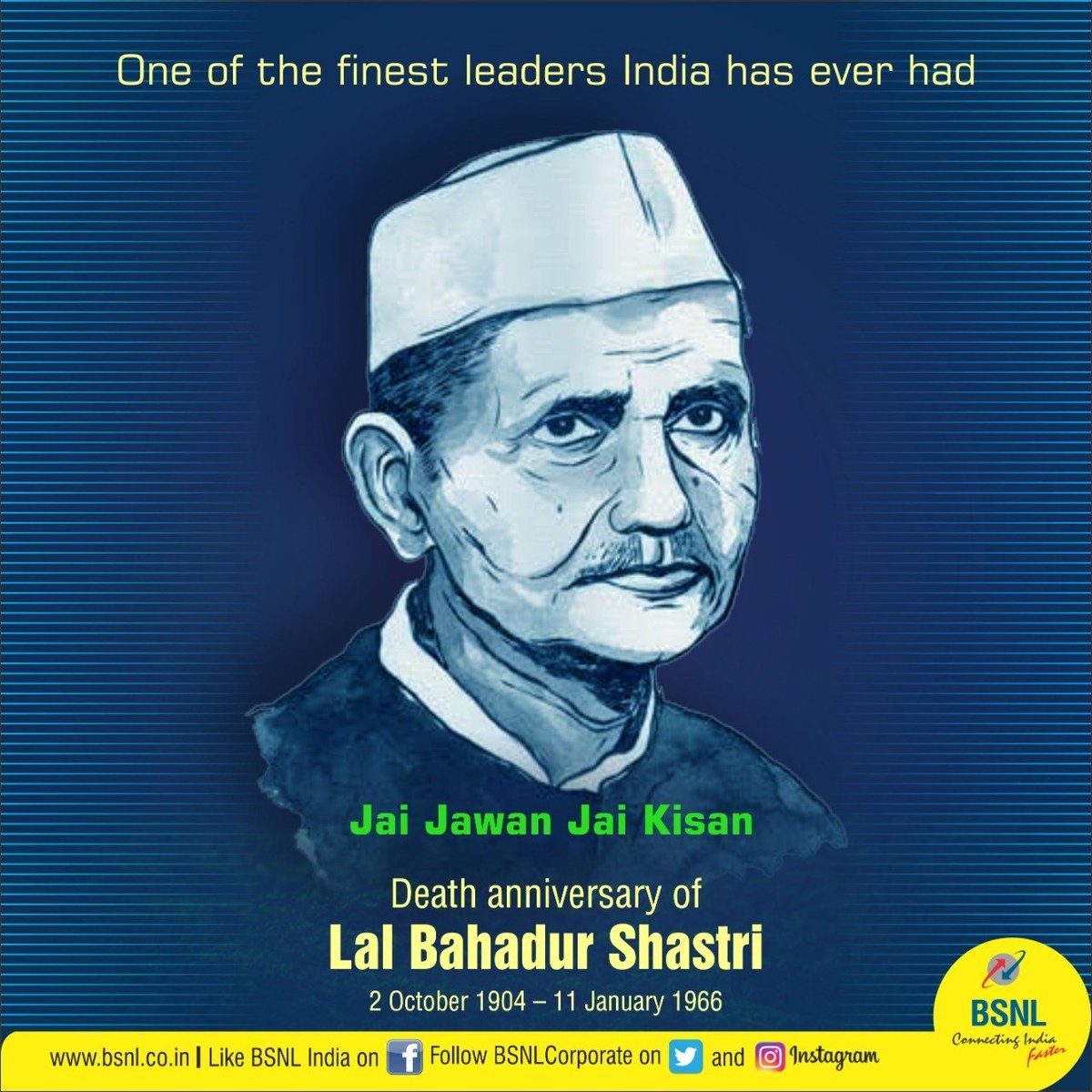 Lalbahadurshastri Hashtag On Twitter