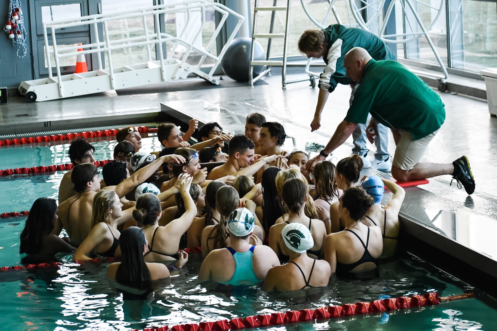 St. Marks Swimming (StSwimming) / Twitter