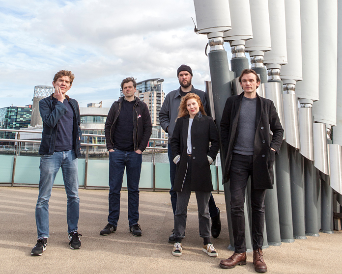 Under_Radar_Mag's tweet image. Field Music (@fieldmusicmusic) have released a new album, "Making a New World," inspired by the aftermath and repercussions of World War I, today via Memphis Industries (@memphisind) and it's our first Album of the Week of 2020. #FieldMusic #AlbumOfTheWeek
undertheradarmag.com/news/album_of_…