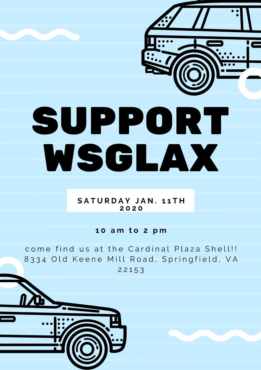 i smell another fundraiser!!! Please come support us by getting a car wash TOMORROW🚗🚙