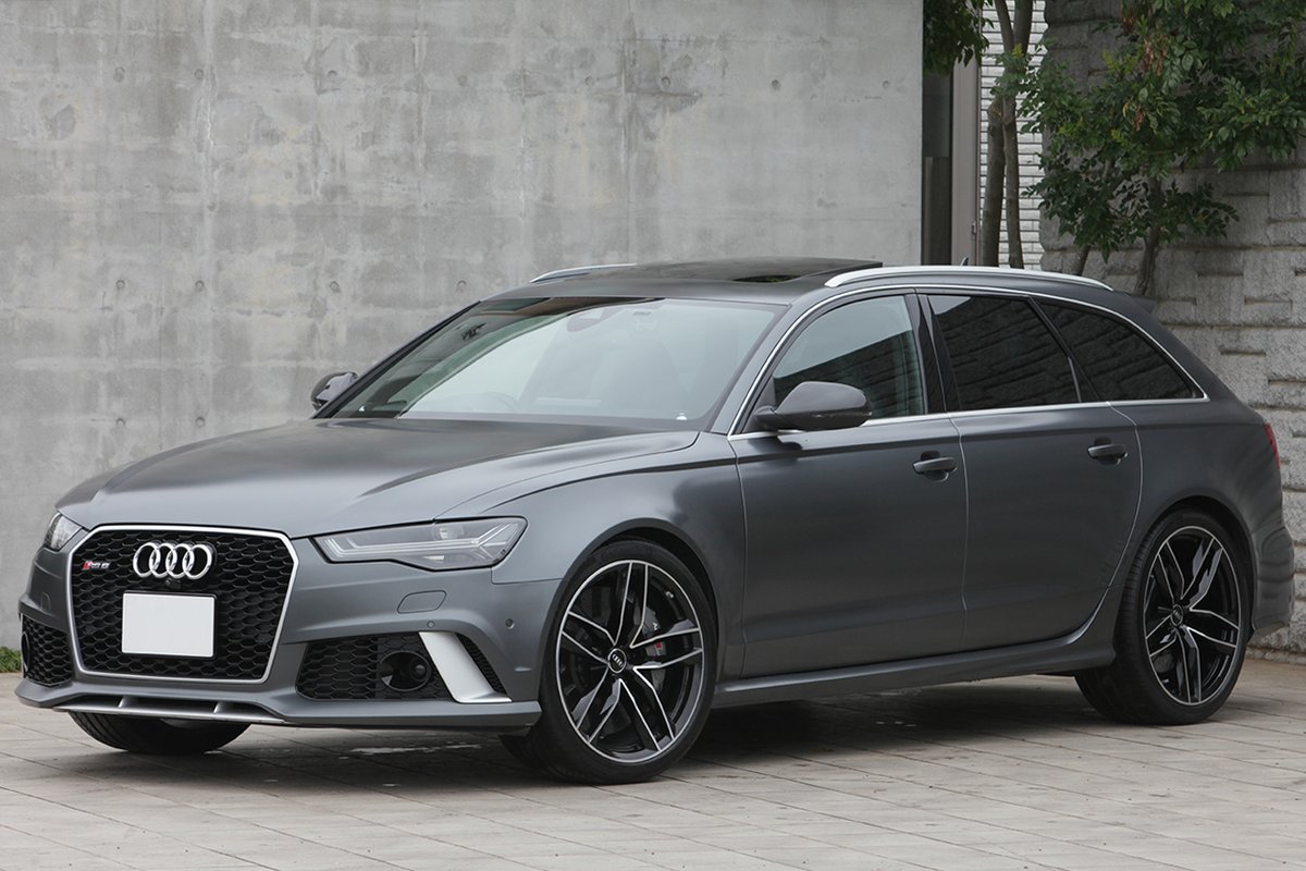 Rs6アバント
