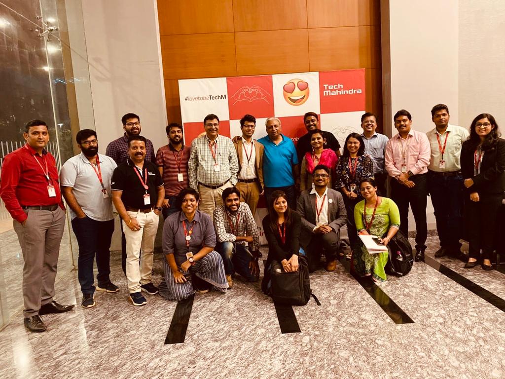 PrivilRodrigues's tweet photo. #ConnectwithCeo
Bengaluru! #TechMahindra!
#LovetobeTechM
@C_P_Gurnani @anandmahindra @Harsh_Soin @vrindapisharody @kalpanadivadkar @JoshHyderabad @JoshPune @Josh_Bengaluru @JoshChandigarh @JoshKolkataTeam @joshnoida_techm @tech_mahindra @techmahindracsr https://t.co/IRobn15Klo