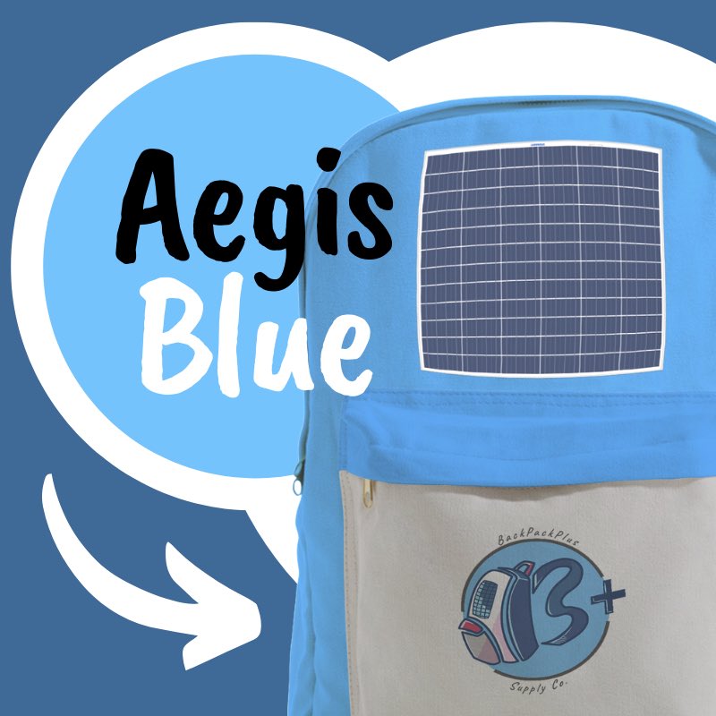 thebackpackplus's tweet image. We are selling our Aegis backpacks that comes in the colors: Blue, White, Red, Gray, Yellow, Pink, and Orange and each bag is priced at $150.

We are also selling our Special Edition Aegis backpacks which comes in: Floral, Tye Dye, Galaxy, and Marble. Each at $200.