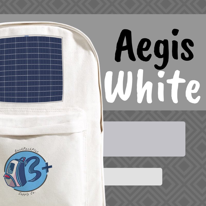thebackpackplus's tweet image. We are selling our Aegis backpacks that comes in the colors: Blue, White, Red, Gray, Yellow, Pink, and Orange and each bag is priced at $150.

We are also selling our Special Edition Aegis backpacks which comes in: Floral, Tye Dye, Galaxy, and Marble. Each at $200.