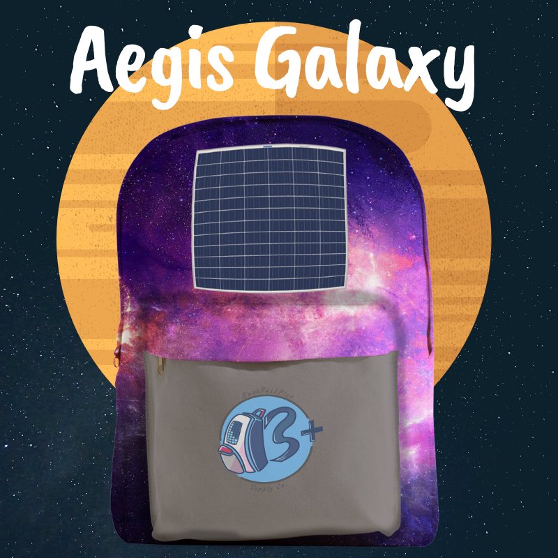 thebackpackplus's tweet image. We are selling our Aegis backpacks that comes in the colors: Blue, White, Red, Gray, Yellow, Pink, and Orange and each bag is priced at $150.

We are also selling our Special Edition Aegis backpacks which comes in: Floral, Tye Dye, Galaxy, and Marble. Each at $200.