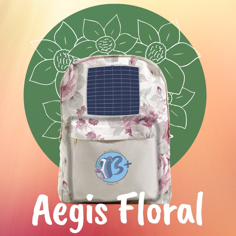 thebackpackplus's tweet image. We are selling our Aegis backpacks that comes in the colors: Blue, White, Red, Gray, Yellow, Pink, and Orange and each bag is priced at $150.

We are also selling our Special Edition Aegis backpacks which comes in: Floral, Tye Dye, Galaxy, and Marble. Each at $200.