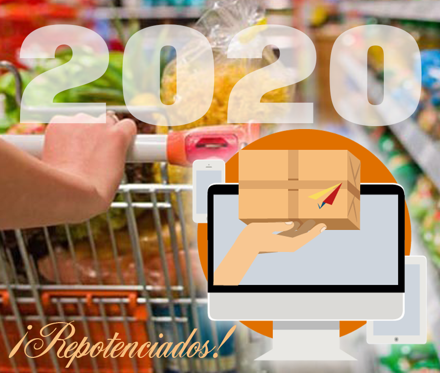 MandaoVEN's tweet image. Iniciando 2020 Repotenciados 
A partir del 20 de enero, nuestra tienda en linea comenzará a recibir tus pedidos y pagos, para tus ordenes de Mandaos que inicia en 2020