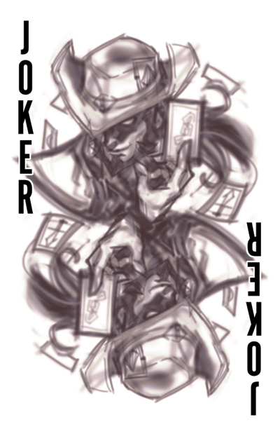 This is gonna be the Big Joker.? 