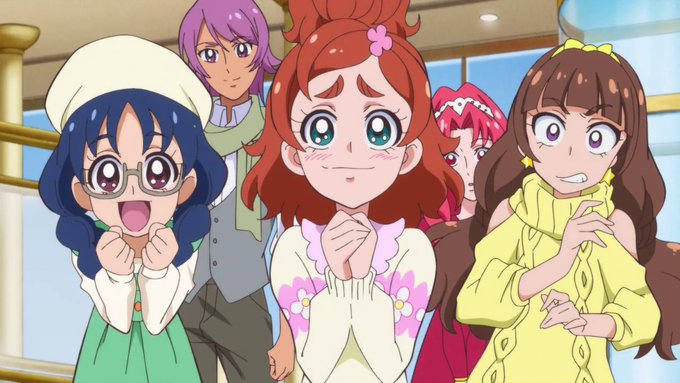 爲我井克美のtwitterイラスト検索結果