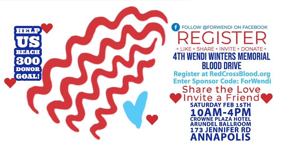 It's that time again. Please register to donate.