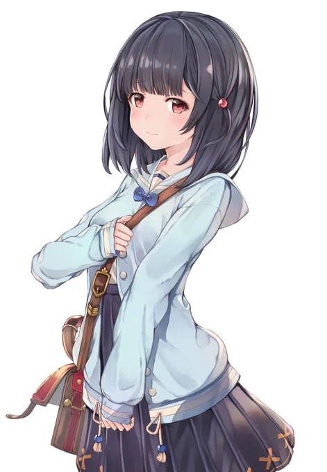 #グラブル  陰ビカラちゃん 