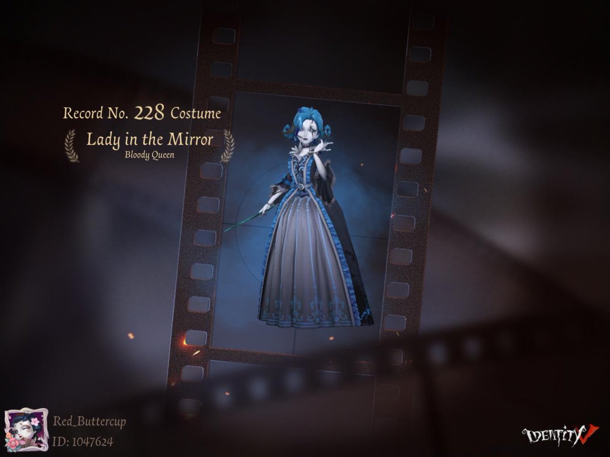buttercup_reed's tweet photo. Yeah boi!
#IdentityV #IDV #ID5 #BloodyQueen #BloodyMary #Mary #Skins #LadyInTheMirror #Mirror #TooManyHashtags #Sorry #AlsoNotSorry https://t.co/oZlNNm4c83