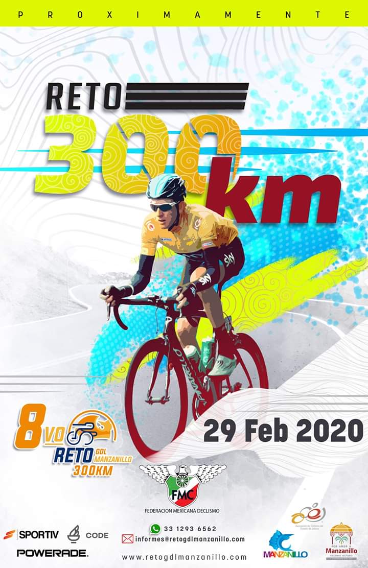 Agenden la fecha del mejor reto 29 de febrero <a href="/GdlManzanillo/">Reto Gdl Manzanillo</a> 
@codejalisco <a href="/femeci/">Federacion ciclismo</a> <a href="/FedMexTriatlon/">F. Mexicana Triatlon</a> <a href="/incodecolima/">INCODE</a> <a href="/gobiernocolima/">Gobierno Colima</a> <a href="/marcomacias1969/">Marco Macias</a>