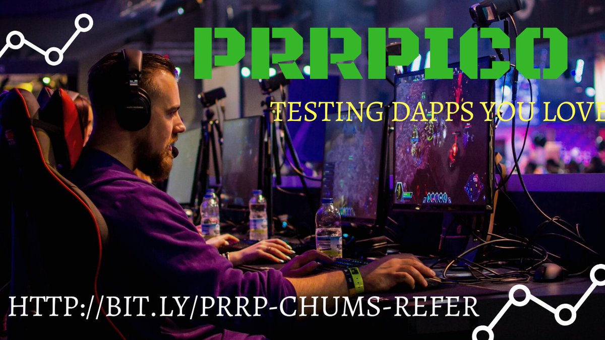 SudwaToken's tweet photo. 💲CONFIRMED CONFIDENT💲

#PRRPICO &amp; #SUDWA tests out new DApps, Exchanges &amp; every other referral we can!

What other PR &amp; Advertising Company takes that kinda extra steps for the people?!

https://t.co/NHcYZ7sS6w
(Links &amp; referrals in one App)

Contact: prrpico.t5.lee@gmail.com https://t.co/71ZxMYJ6UZ