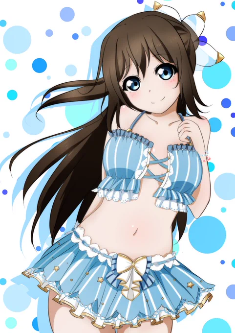 桜坂しずく UR水着 #桜坂しずく #虹ヶ咲 #虹ヶ咲学園スクールアイドル同好会 #スクスタ