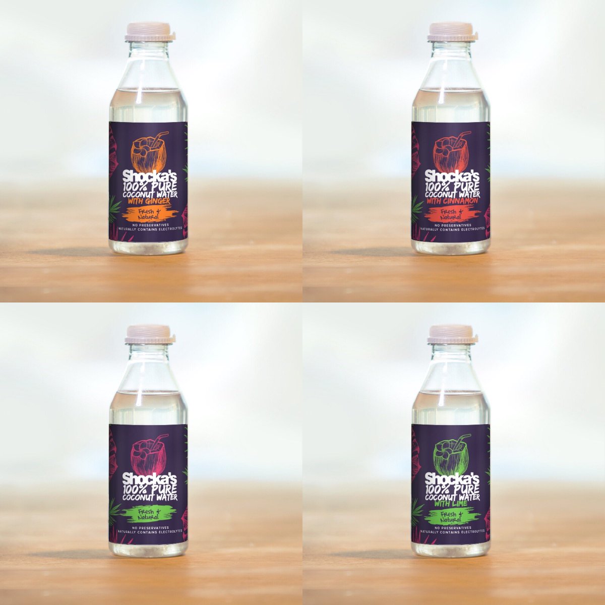 Grab a chilled freshly bottled and nicely branded Coconut Water  <a href="/MiGmart/">Miguel Martinez</a> LaBone near Zenith Bank. 🔥🔥🔥 made in Ghana 🇬🇭