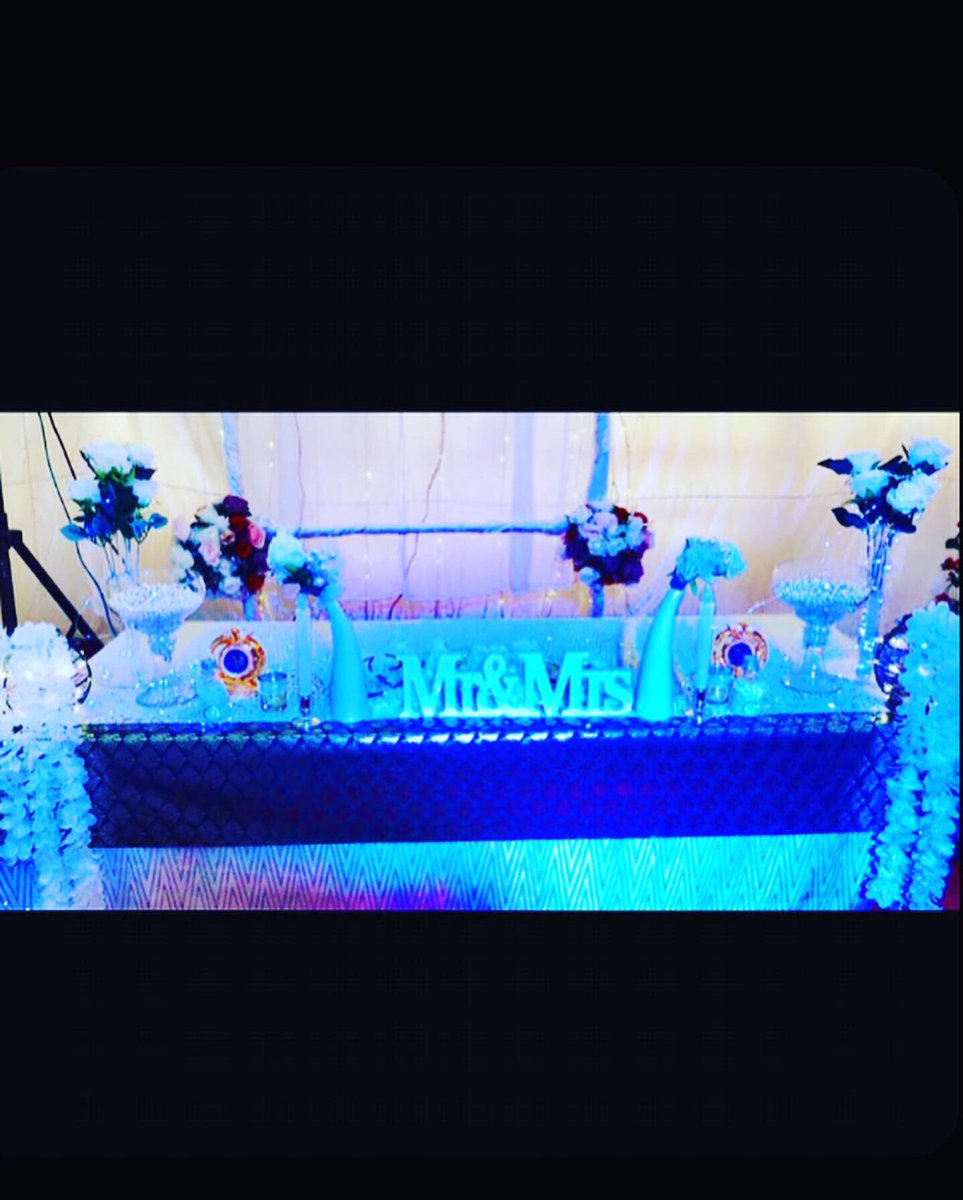 Ginger_event's tweet photo. Déco Mariage religieux ☪️ ✨ #Weddingtime #Forlove 😍 https://t.co/sp5YiL5PEQ