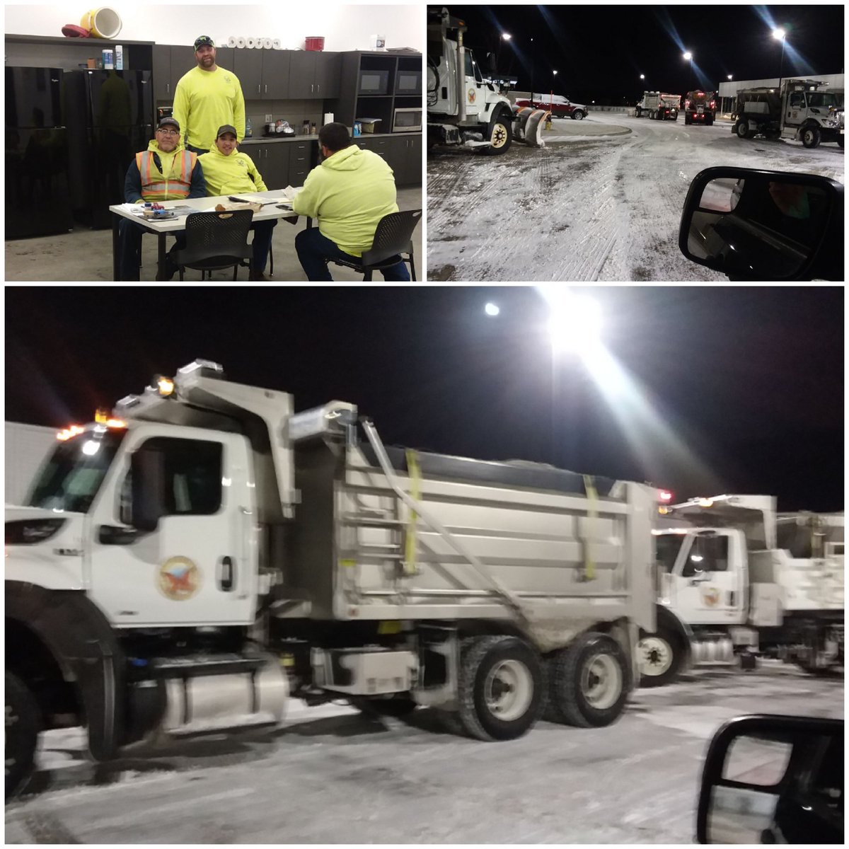 My heroes tonight!  Thanks for making my night shift easier! <a href="/CityofPapillion/">City of Papillion</a> @PPDNightShift