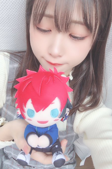 Twitterのコスプレ画像2