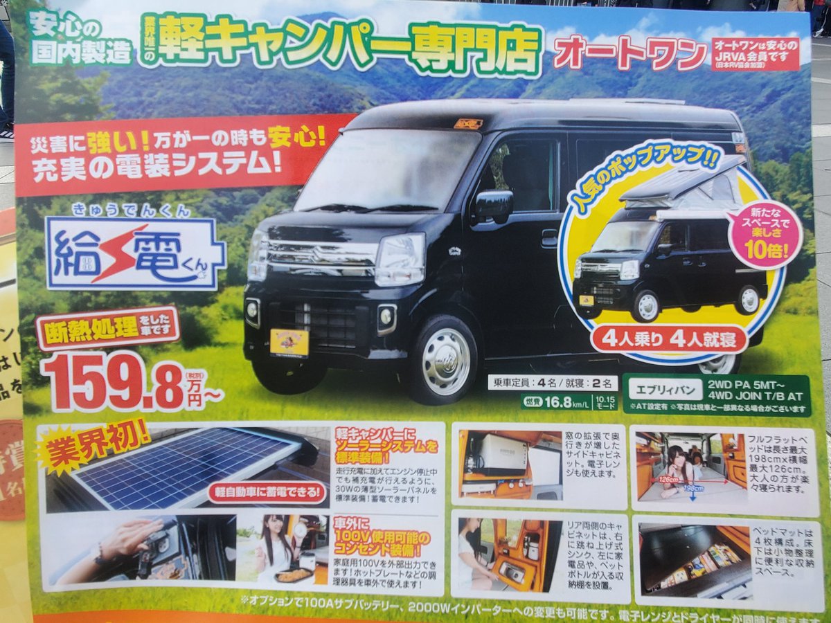 給電くん 給電くん