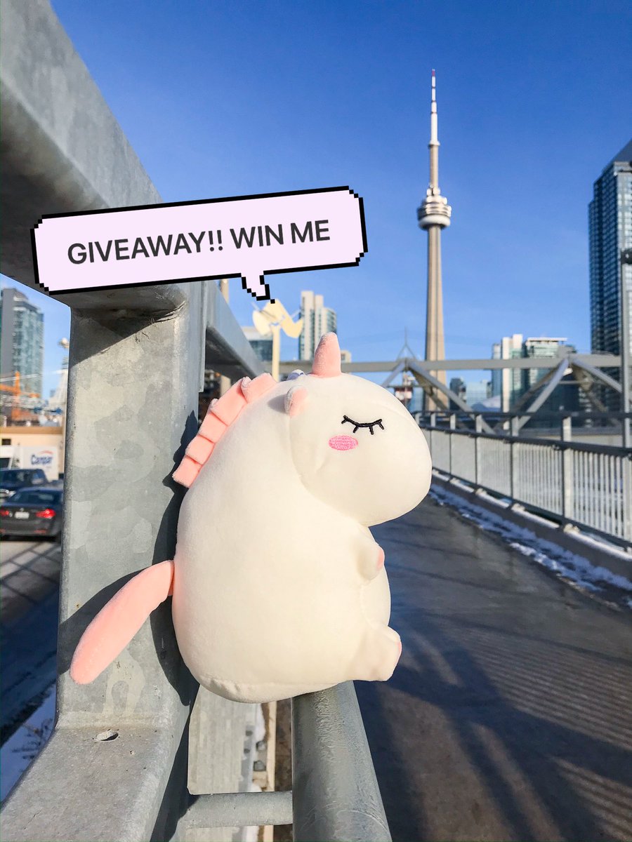 Fat Unicorn Plushies tweet media