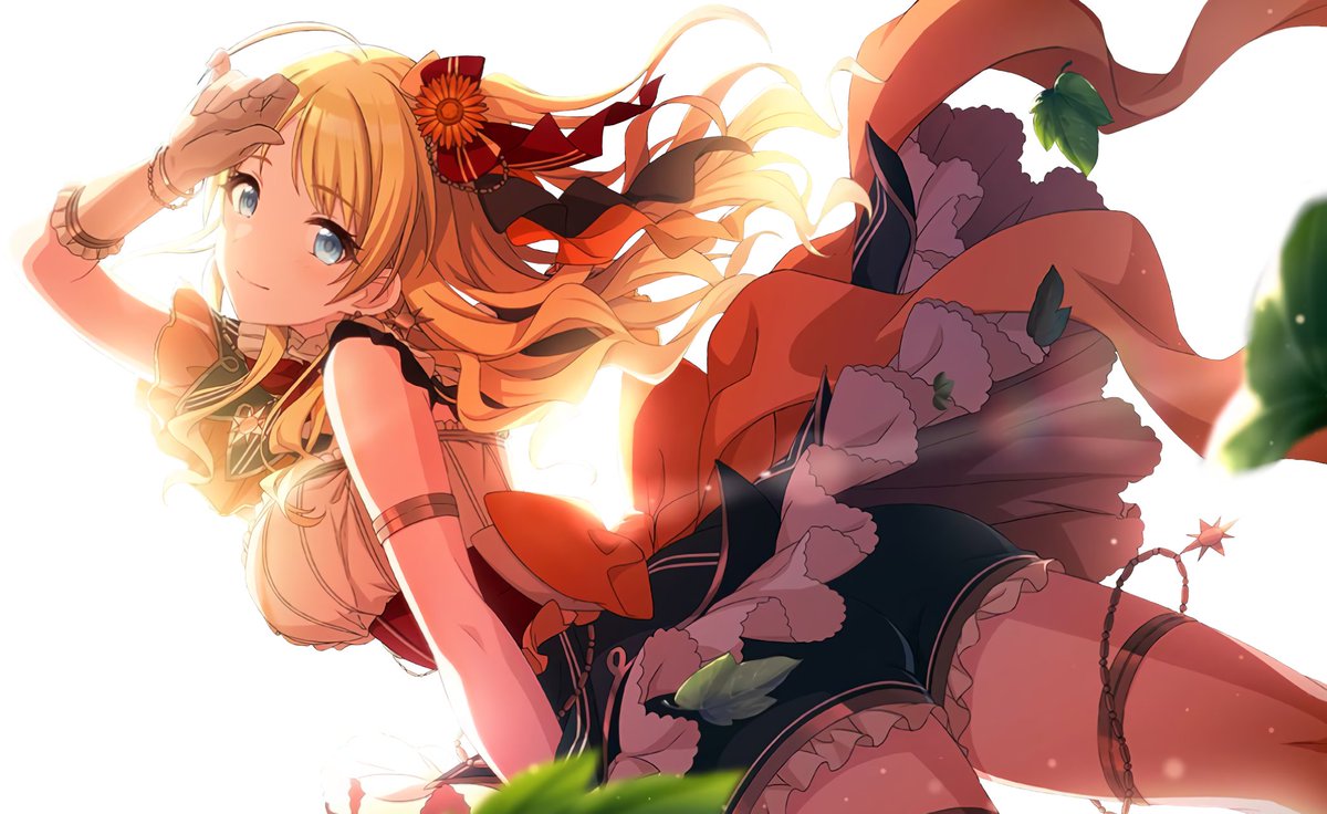 日々を紡ぐインヴェルノ】八宮めぐるの透過素材追加しました