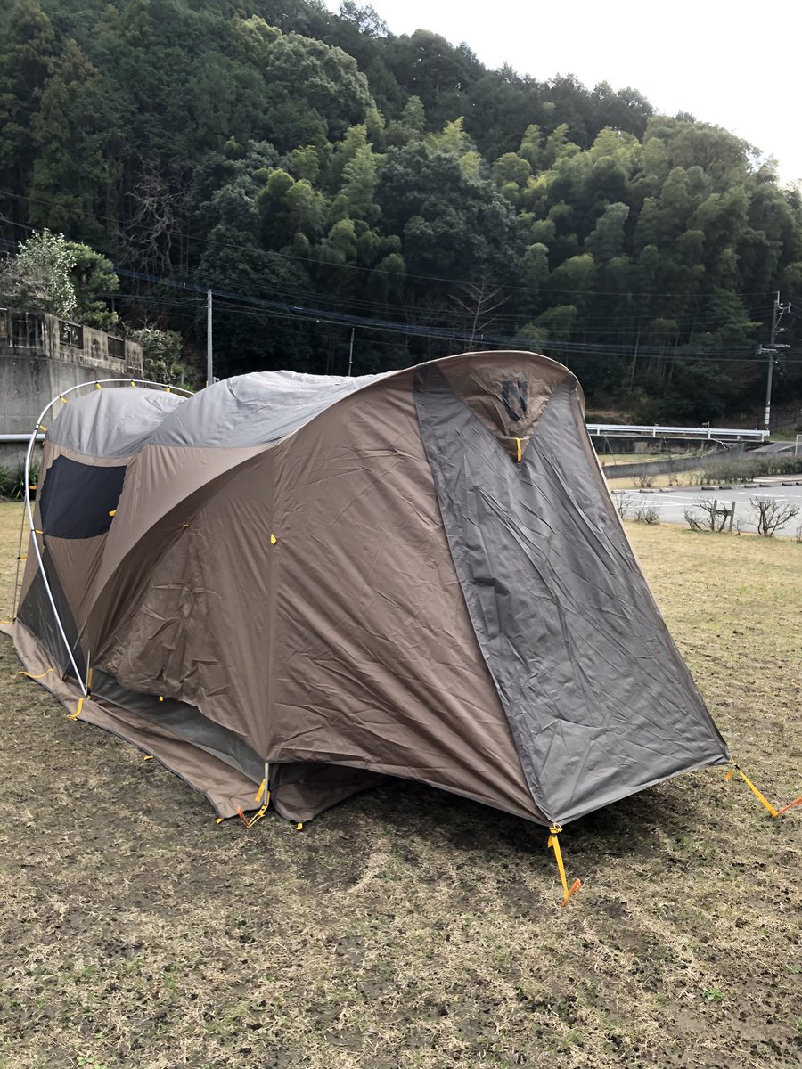 高価値】 ニーモワゴントップ+ガレージ+フットプリント+ブランケット