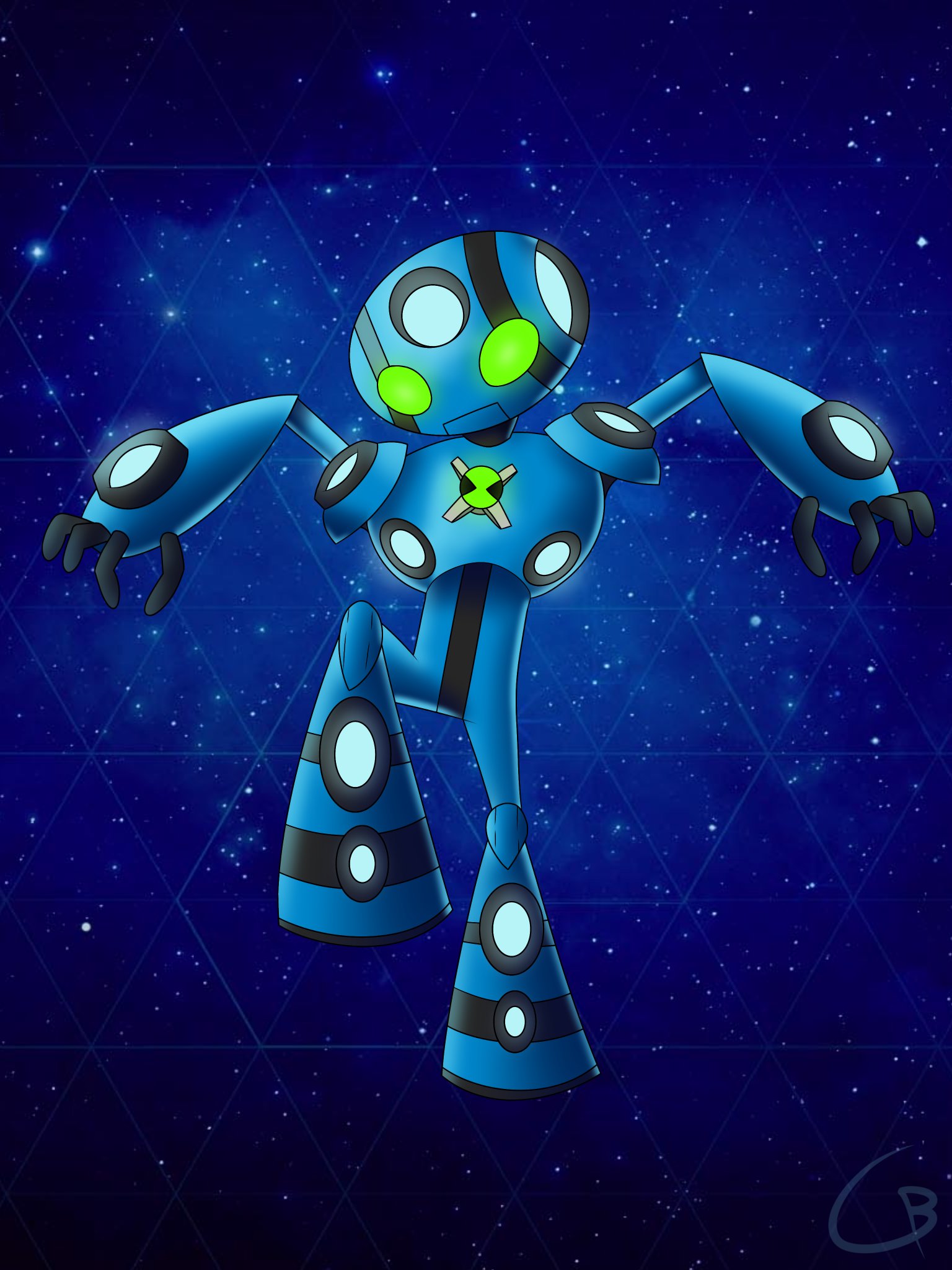 Ultimate Echo Echo Ben 10 Omniverse