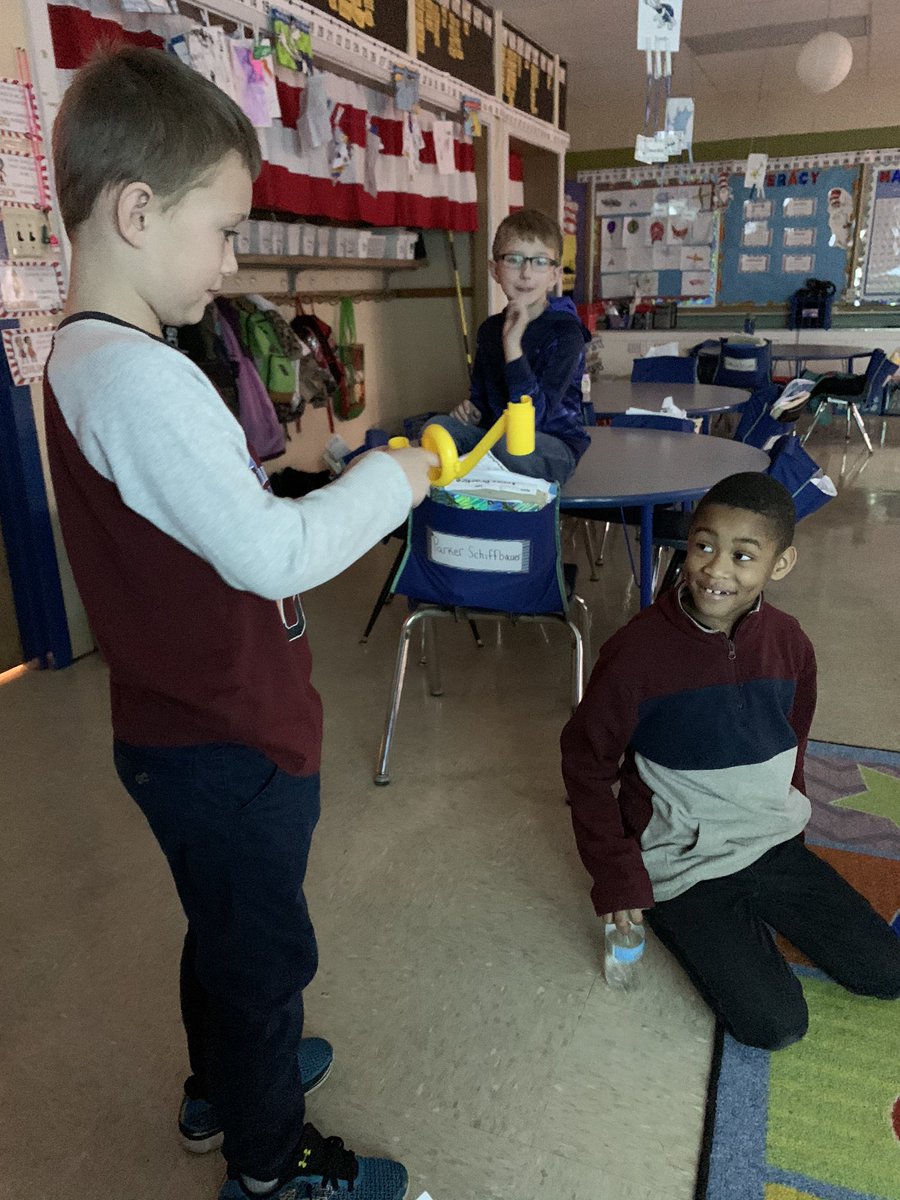 “What’s a loop-de-loop?” So proud when this peer gave a visual to our class, using our marble track. #textconnections.