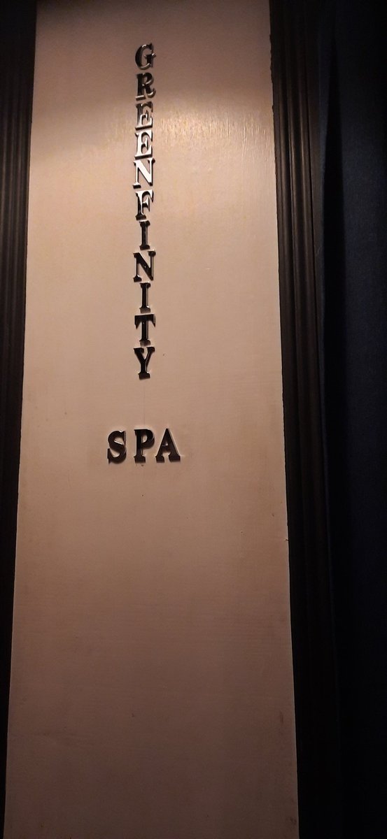 PinoSawsawero's tweet photo. Greenfinity Spa : A Story
#Pino
#SpaExplorer
#Greenfinity
#SpaAdventure https://t.co/zkee4F5ylR