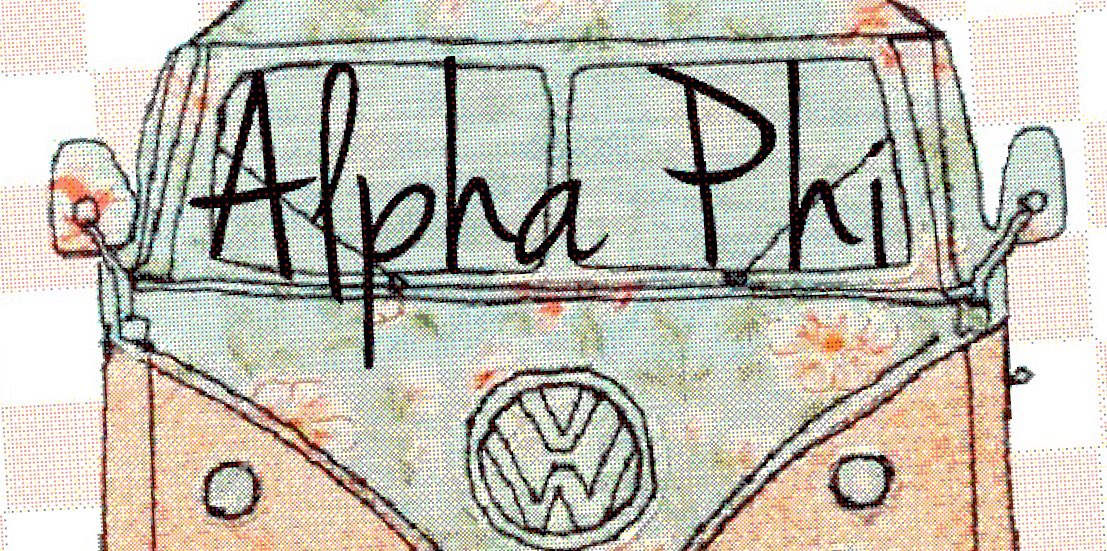 We’re so excited to head back home to our sisters &amp; thrilled that recruitment is just around the corner! Safe travels to everyone headed back to Morgantown this weekend!